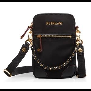 MZ Wallace Micro Crossbody